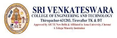 Sri Venkateswara College of Engineering and Technology